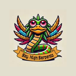 Sky High Serpents